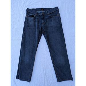 Lee Men's Regular Fit jeans W34 L29